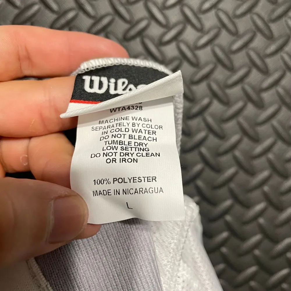 Wilson nwt gray