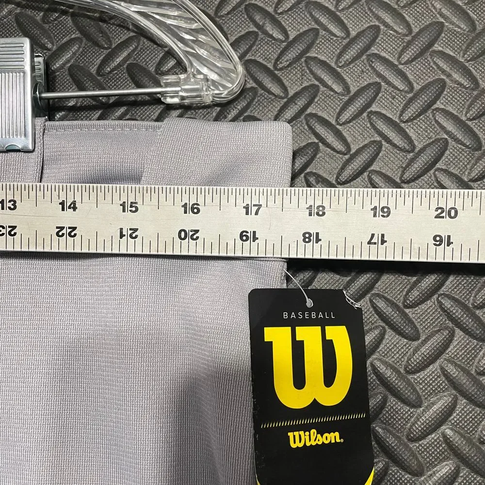 Wilson nwt gray