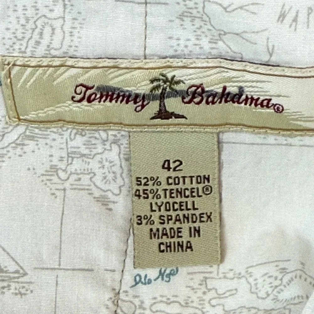 Tommy Bahama brand tommy
