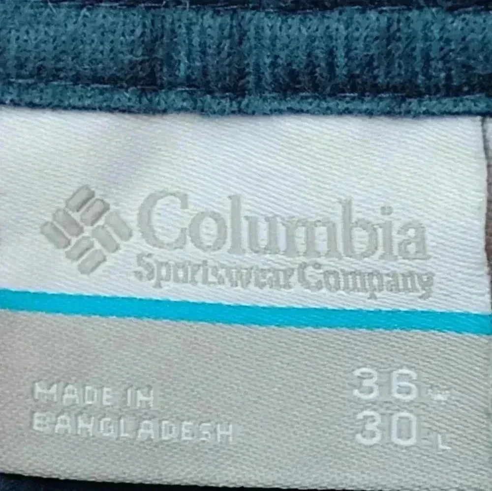 Columbia walking ruched zipper