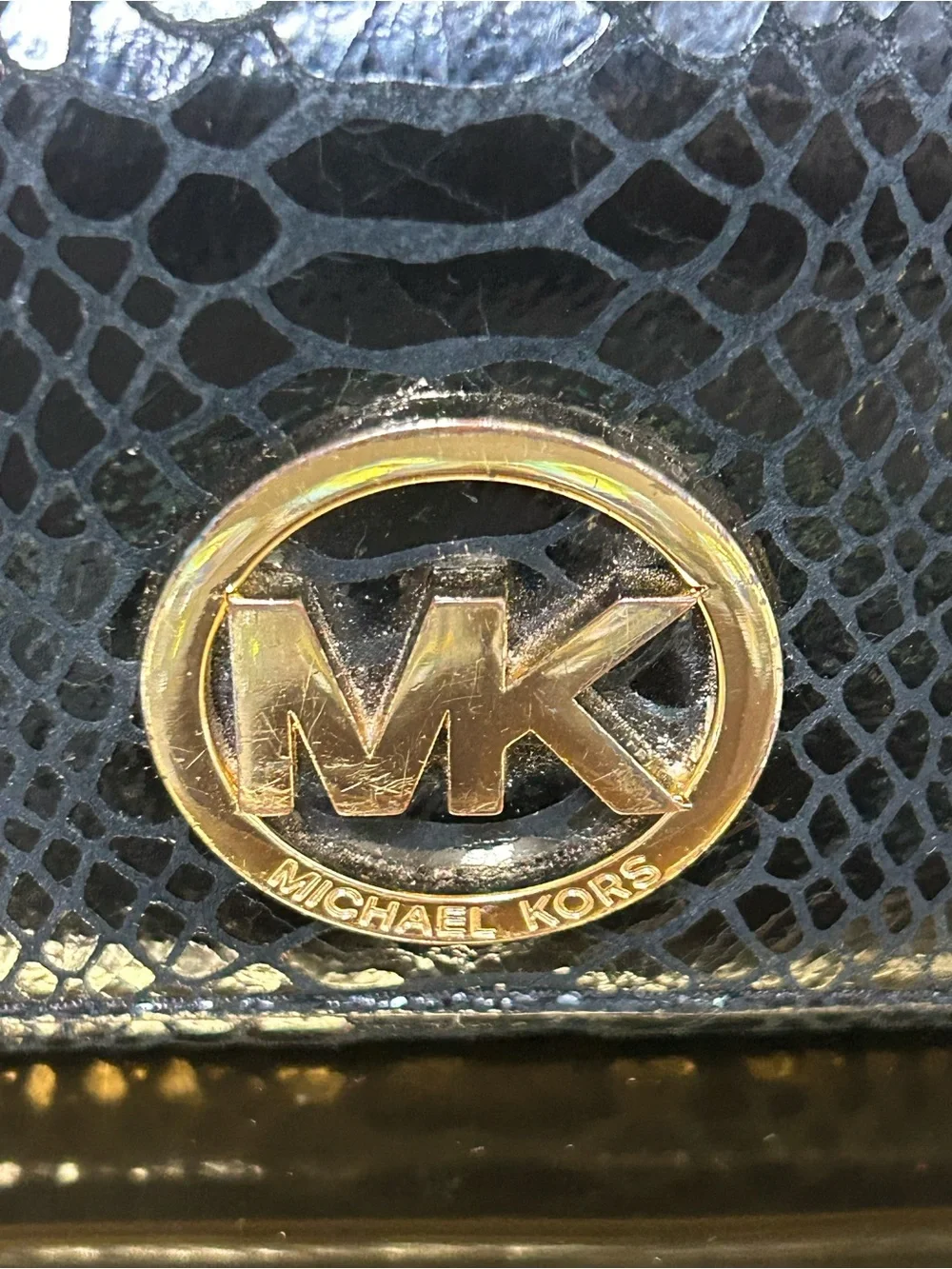 Michael Kors compact michael