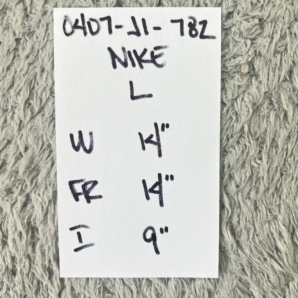 Nike brand item