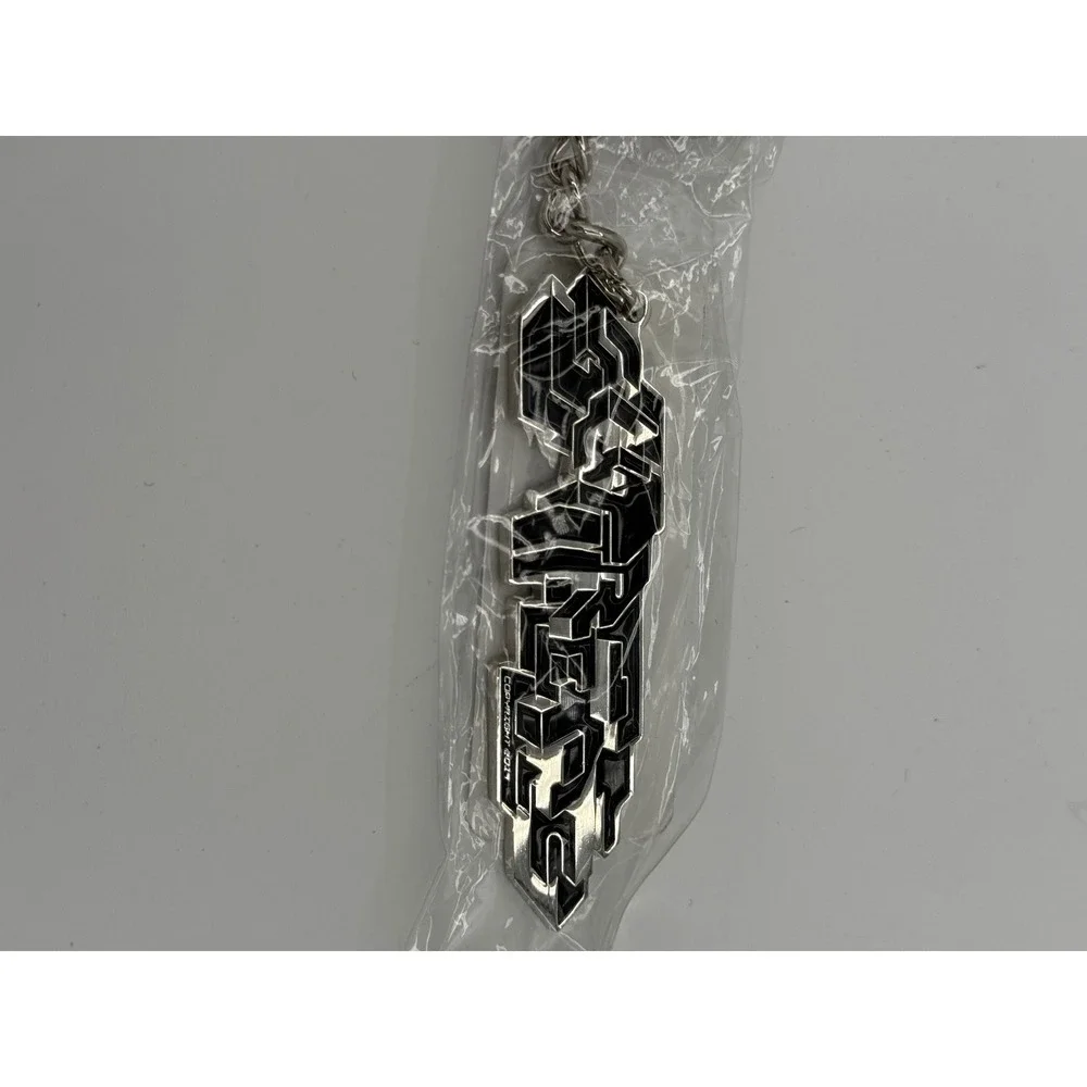 Supreme‎ Delta Logo Keychain