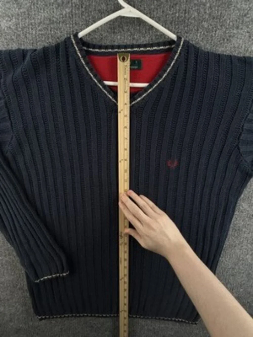 Fred Perry good see