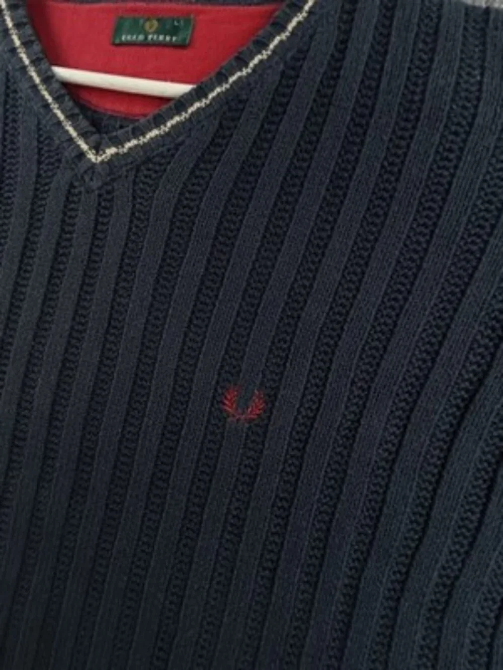 Fred Perry good see