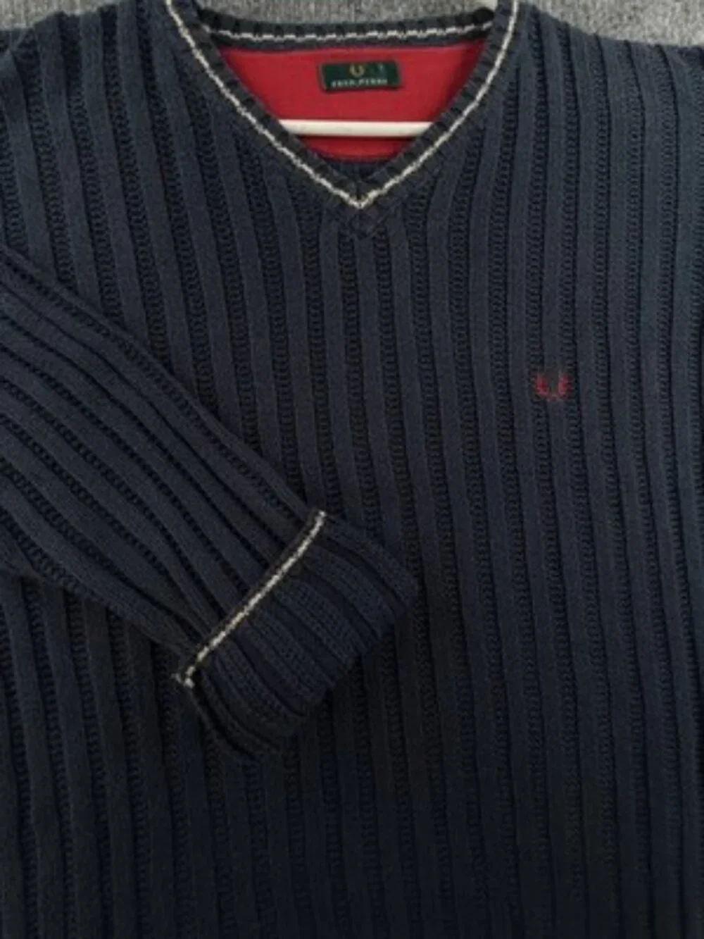 Fred Perry good see
