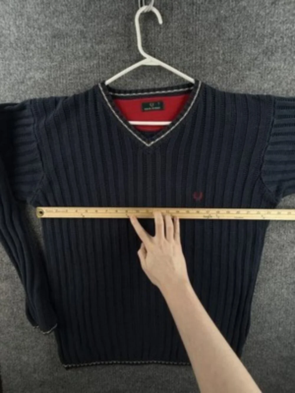 Fred Perry good see