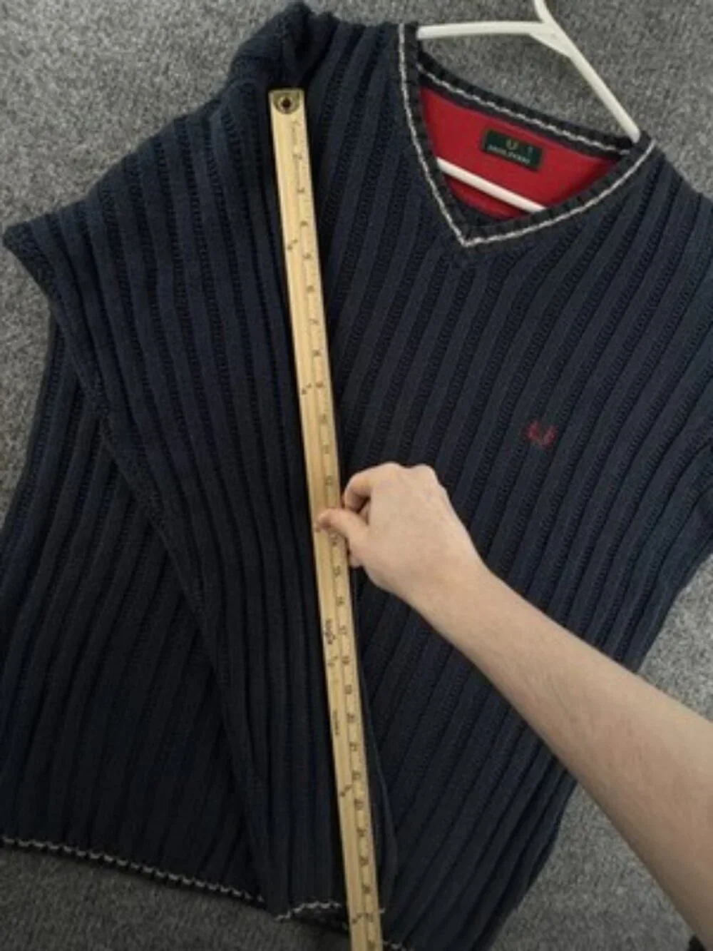 Fred Perry good see