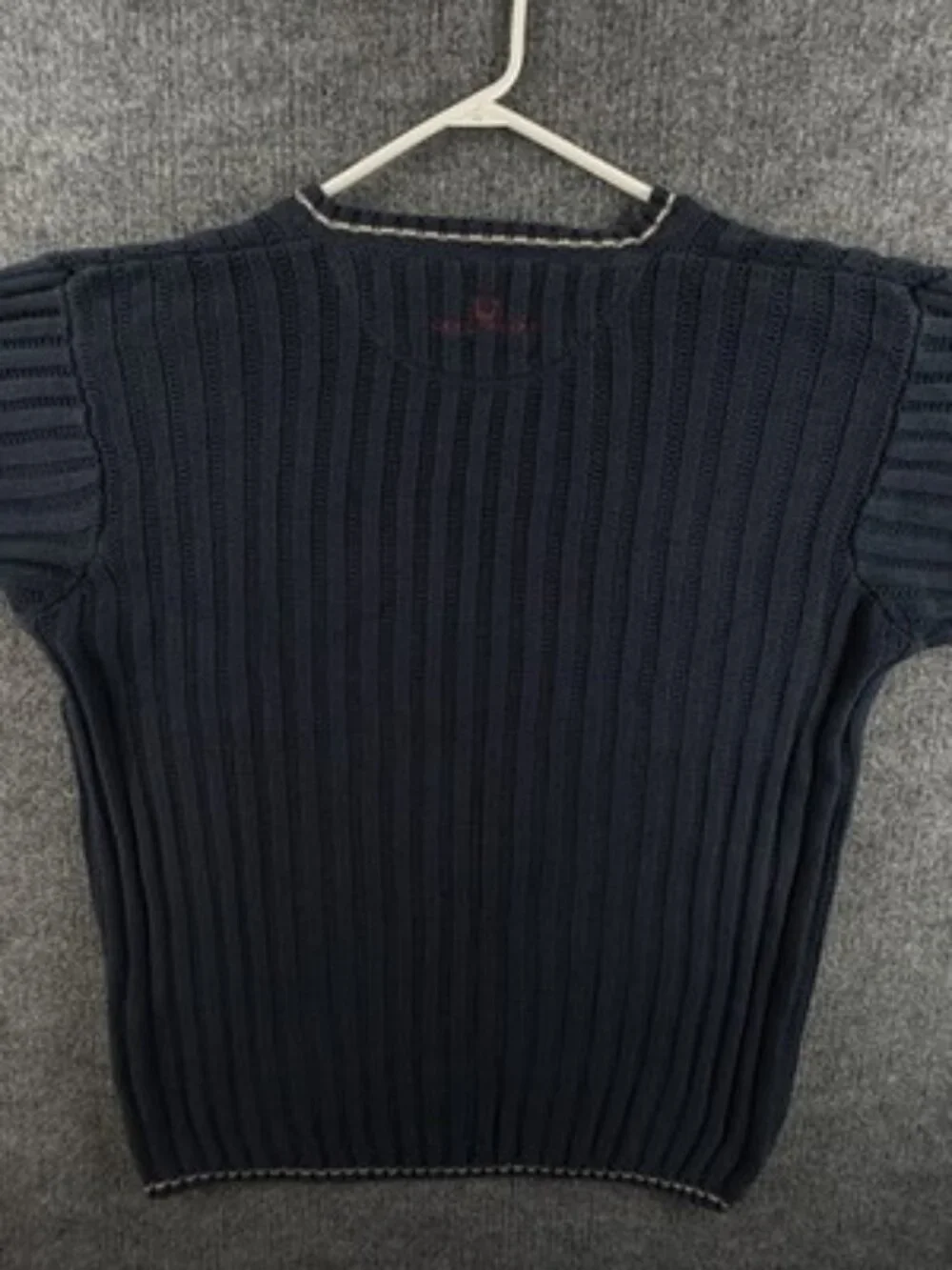 Fred Perry good see