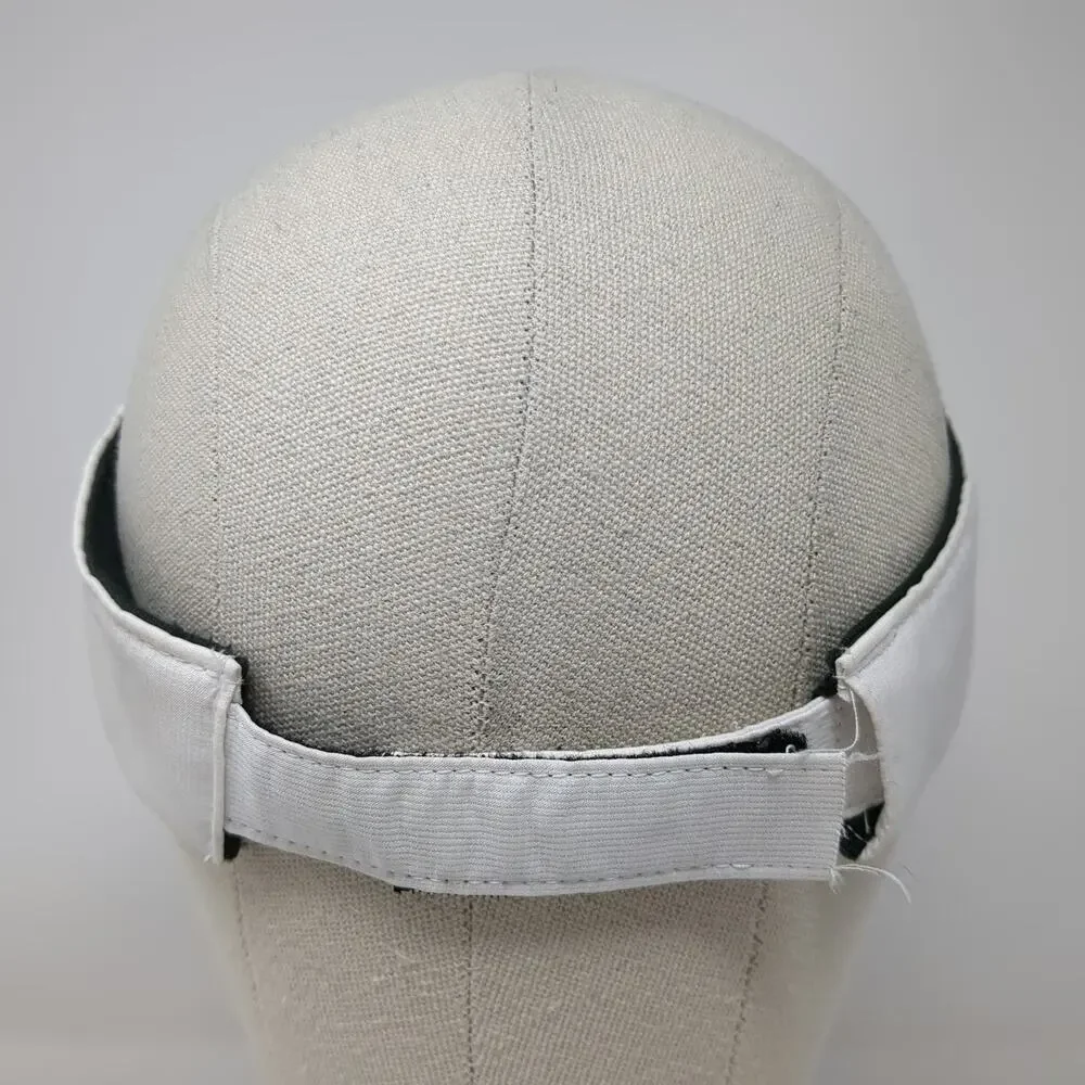 Nike visor white