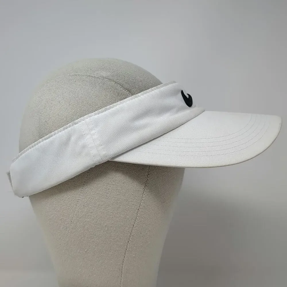 Nike visor white