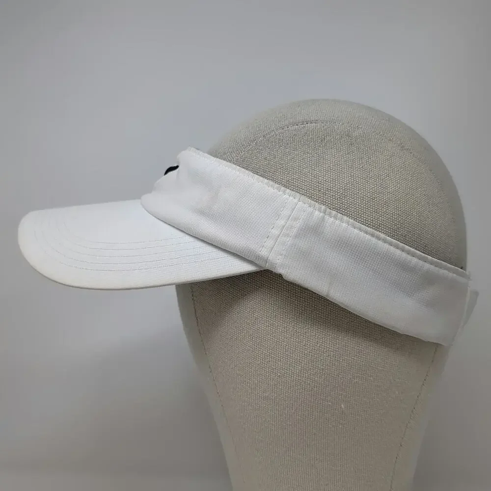 Nike visor white