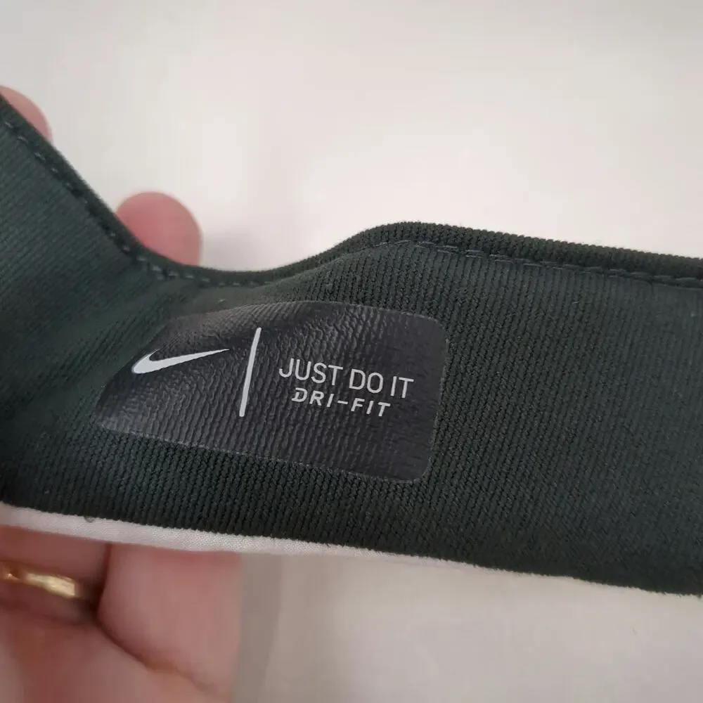 Nike visor white