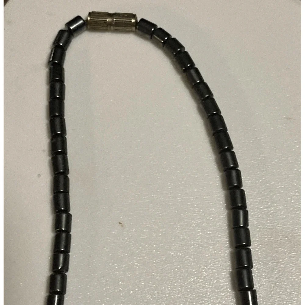 Unbranded vintage hematite