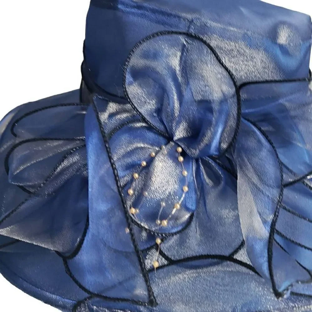 No Brand floral navy