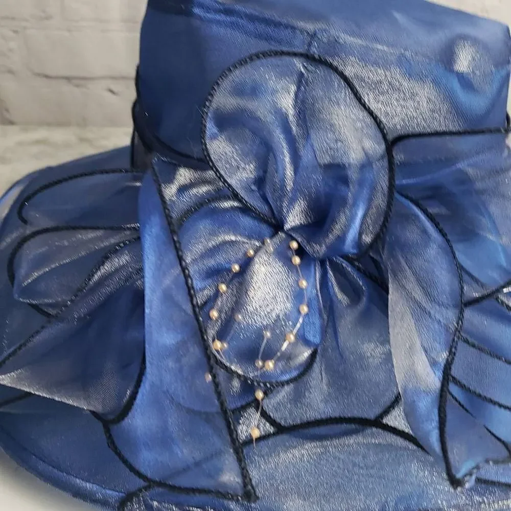 No Brand floral navy