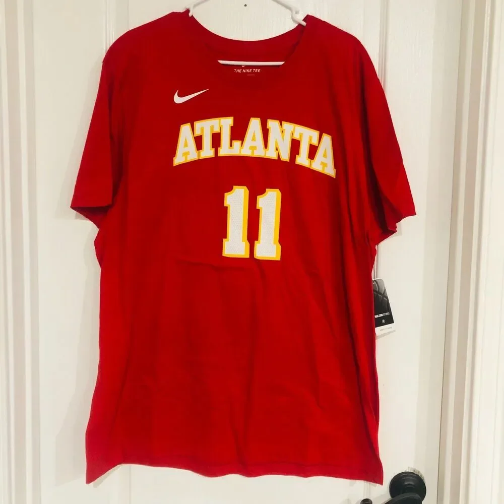 Nike atlanta hawks