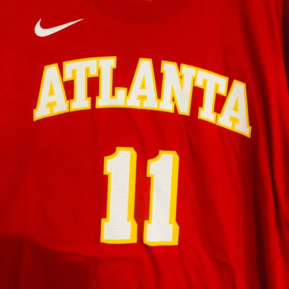 Nike atlanta hawks