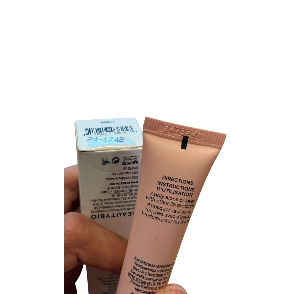 Beautybio high shine