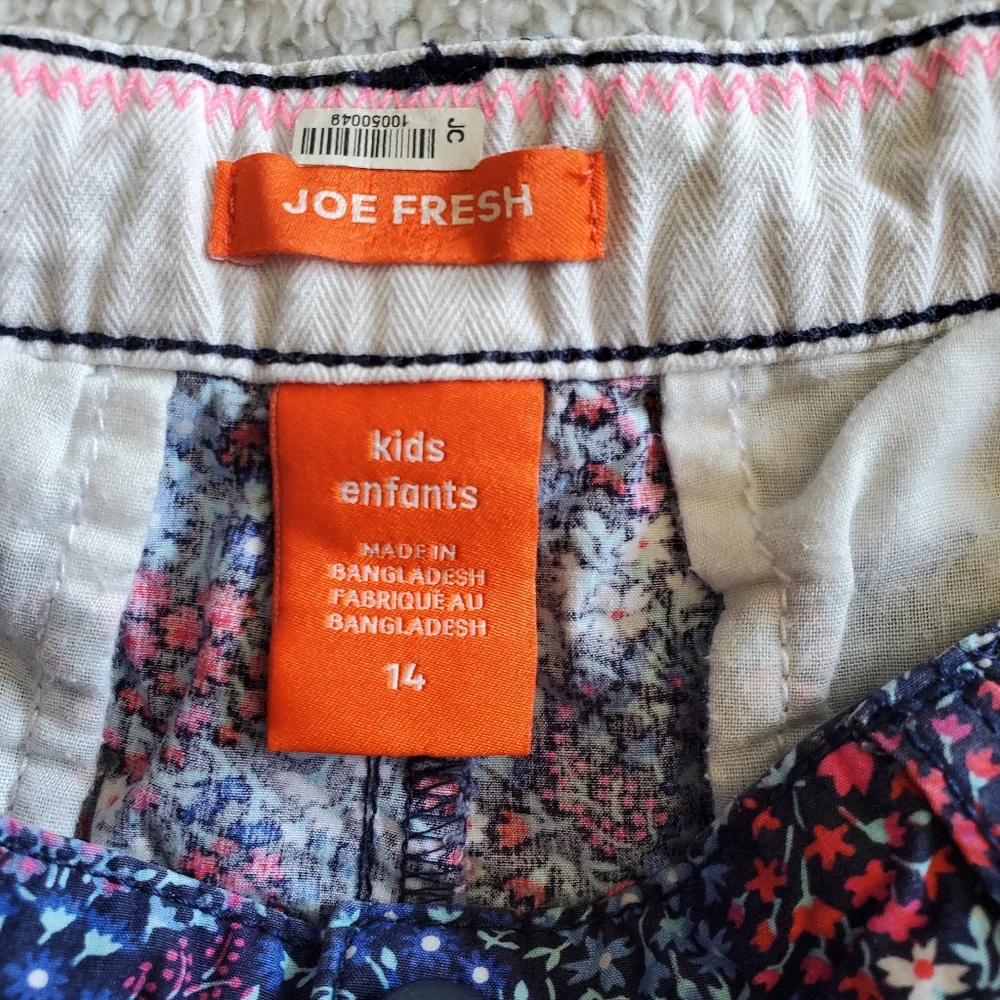 Joe Fresh stylish kids