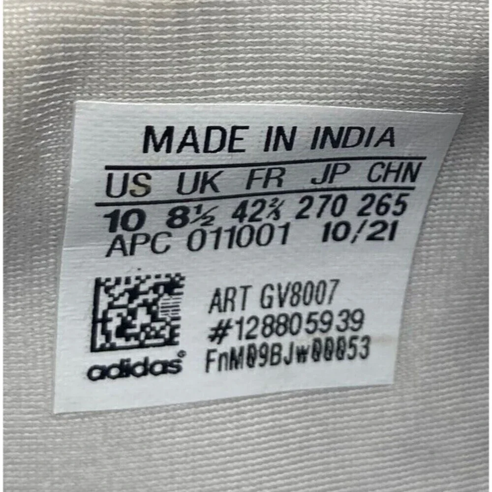 adidas also preowned
