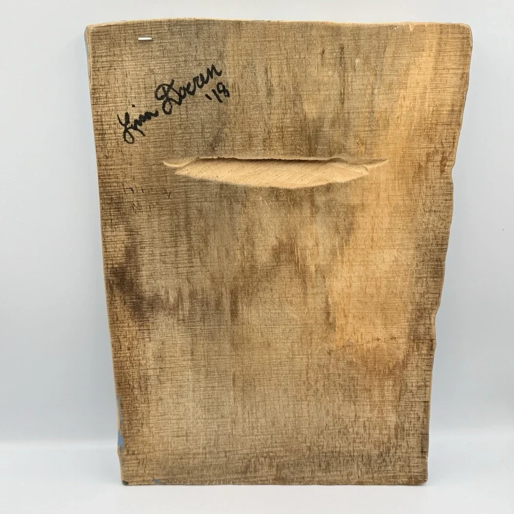 Handmade unique hand