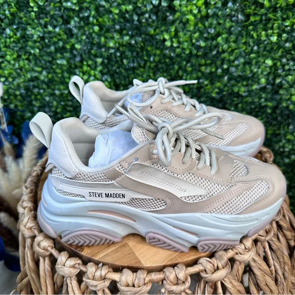 Steve Madden elevate your