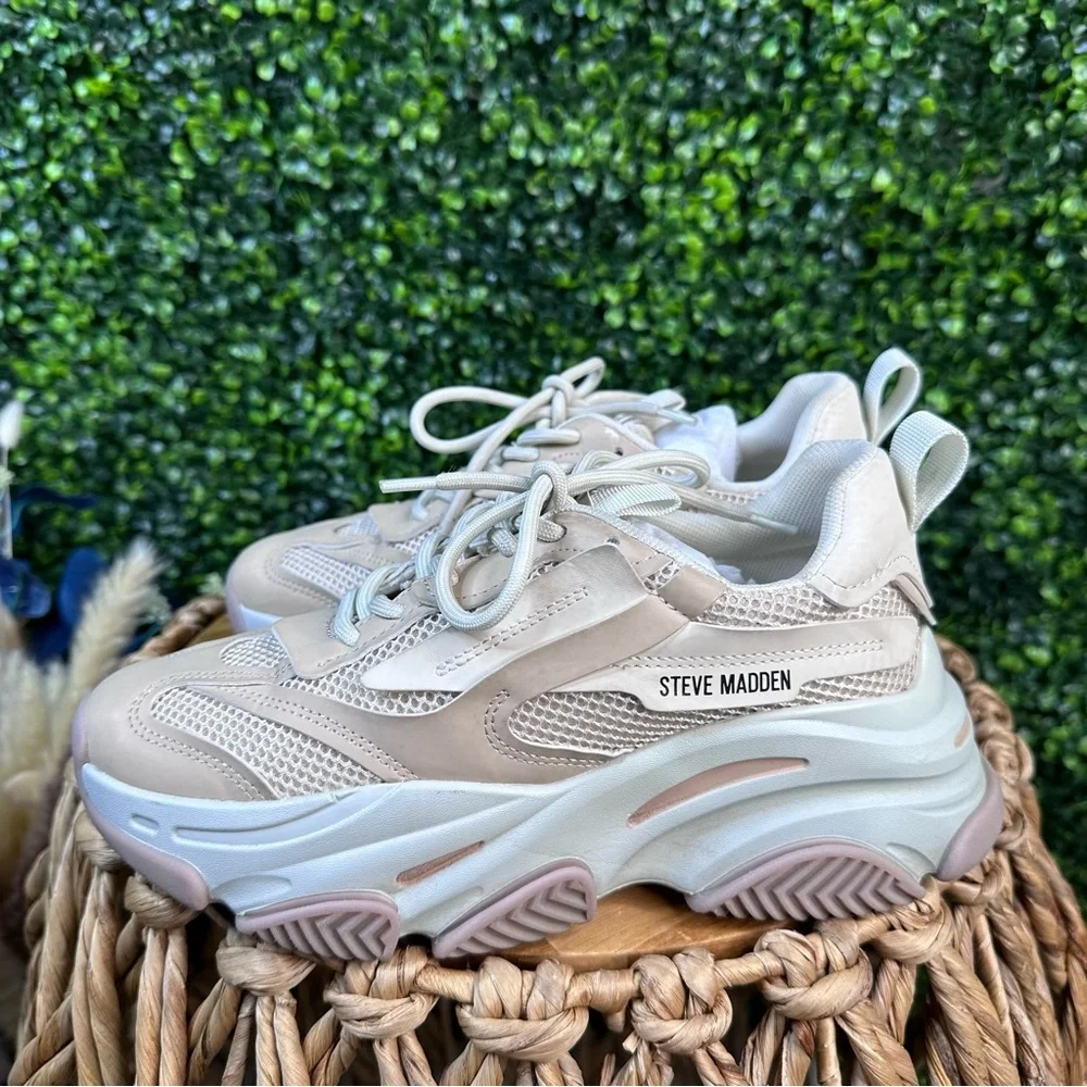 Steve Madden elevate your