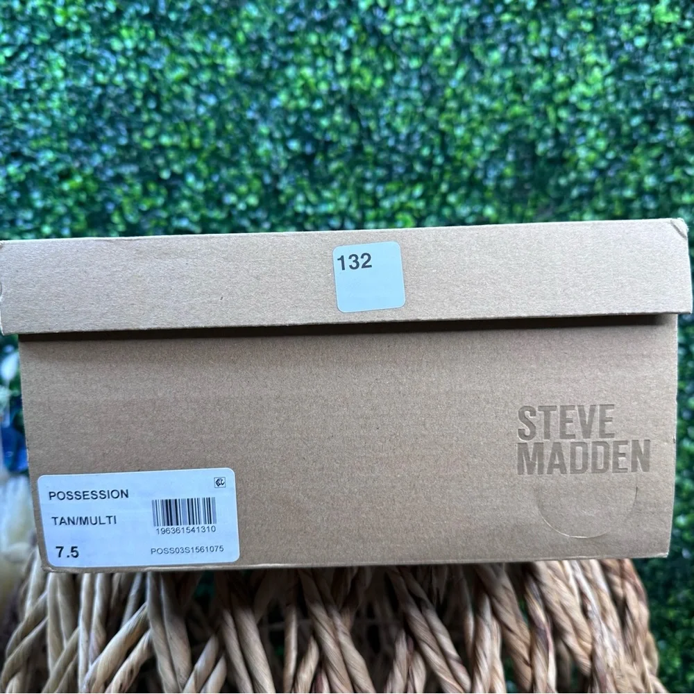 Steve Madden elevate your