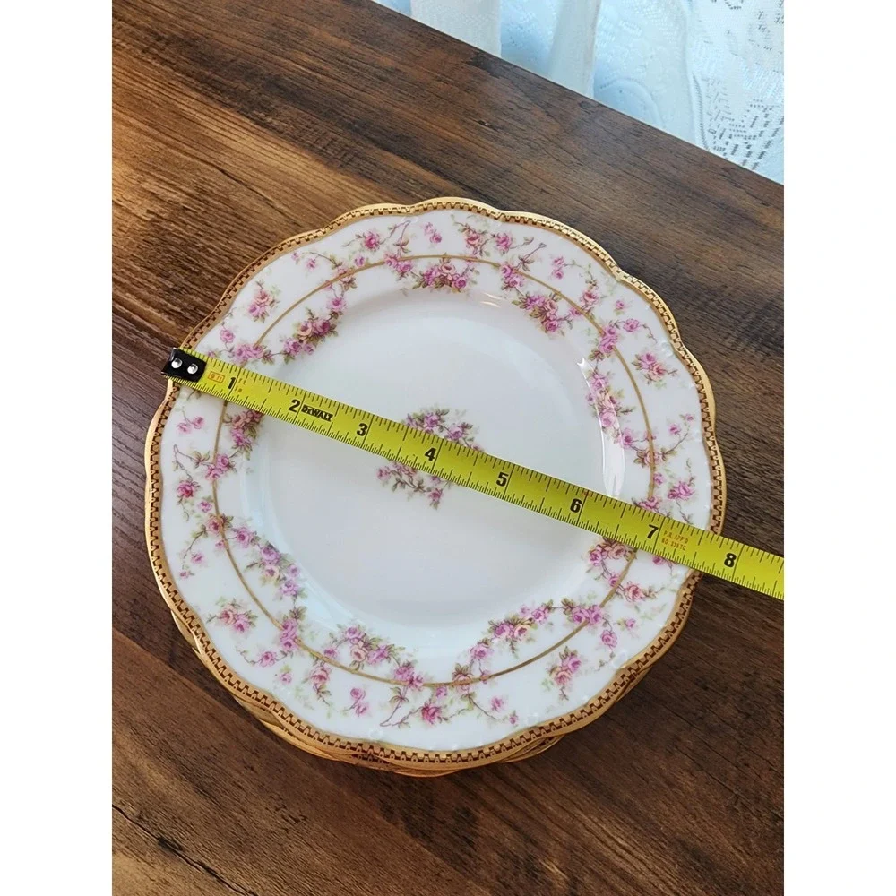 Kaiserin Maria Theresia Carlsbad China Dessert Plate 8