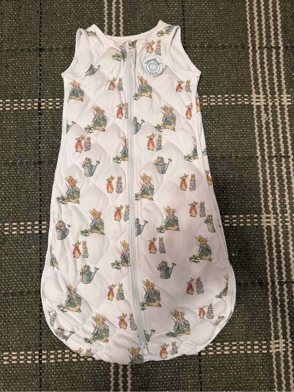 Dreamland weighted baby sleep sack