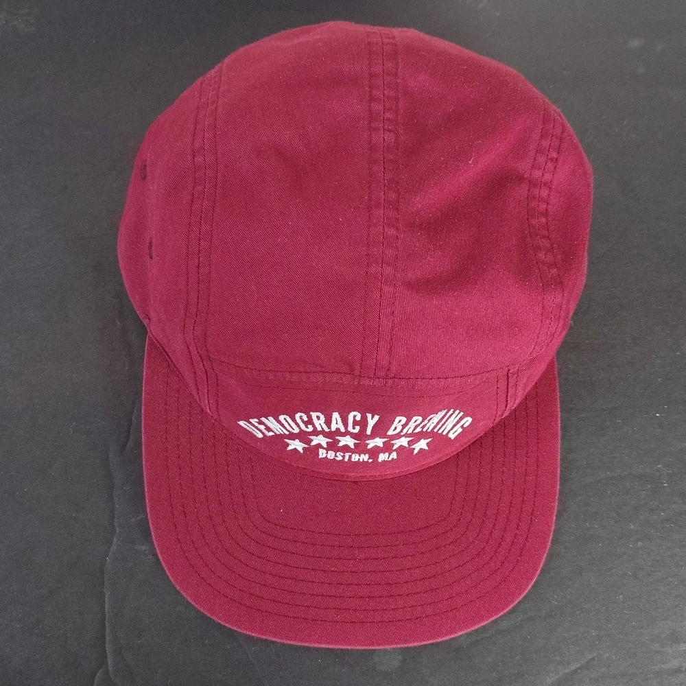 Richardson sale democracy