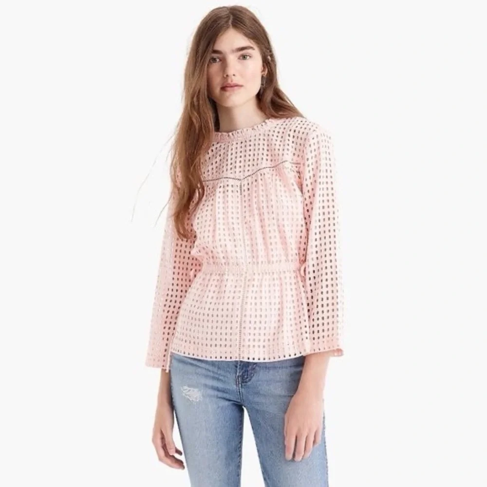 J. Crew length home excellent