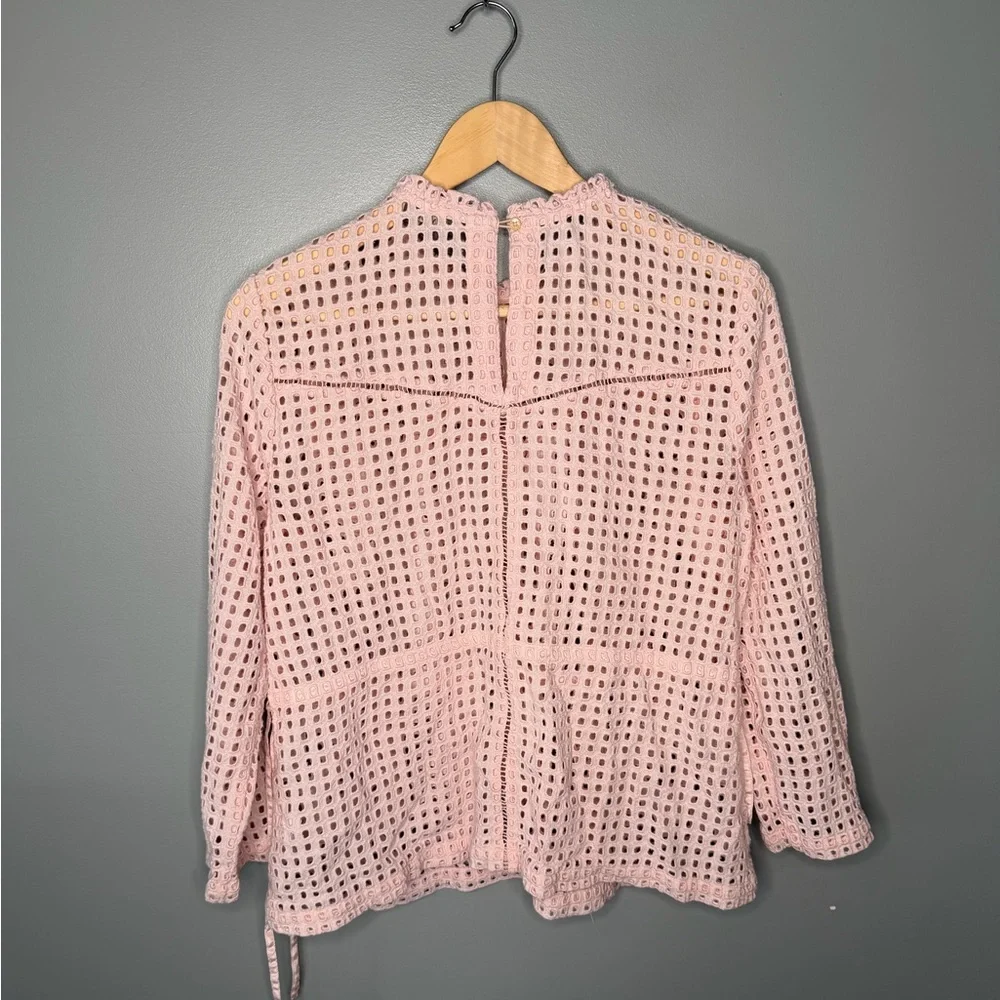 J. Crew inches without flaws