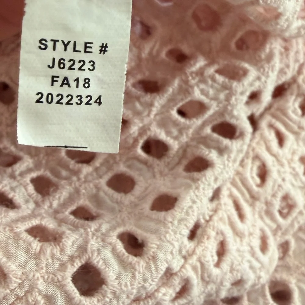 J. Crew flaws without inches