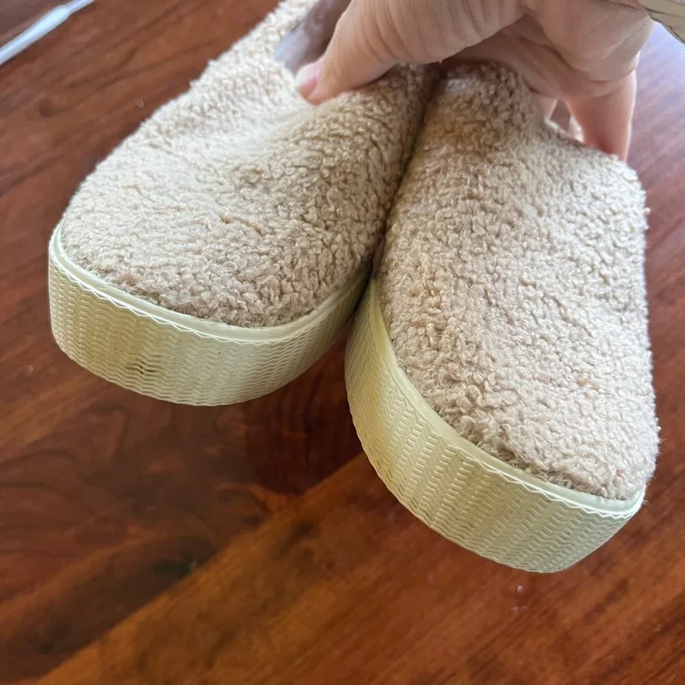 Toms sunset faux