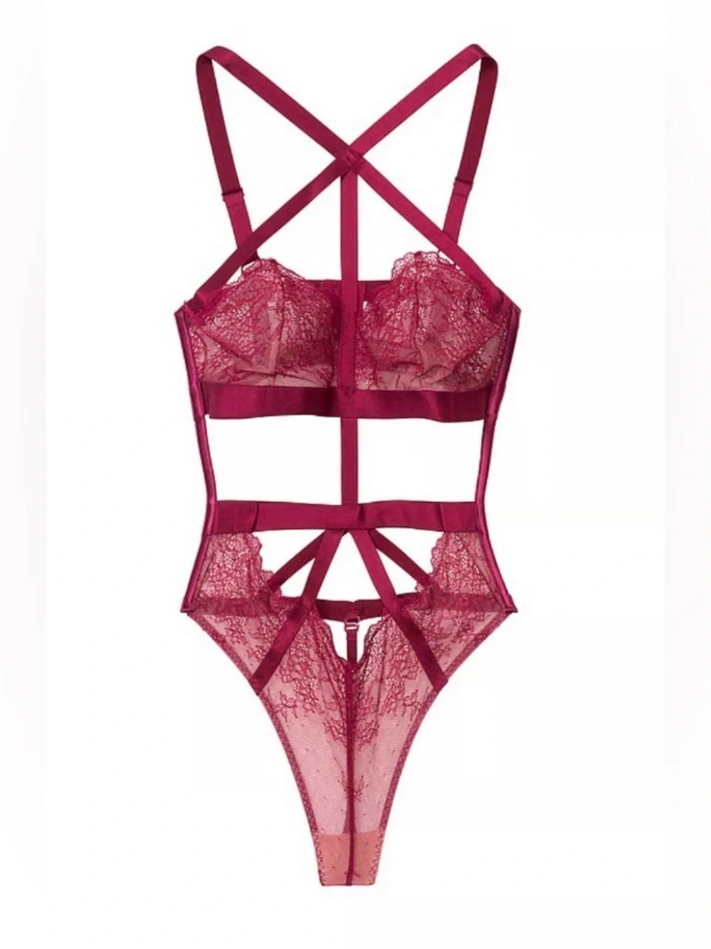 Victorias Secret sheer lace
