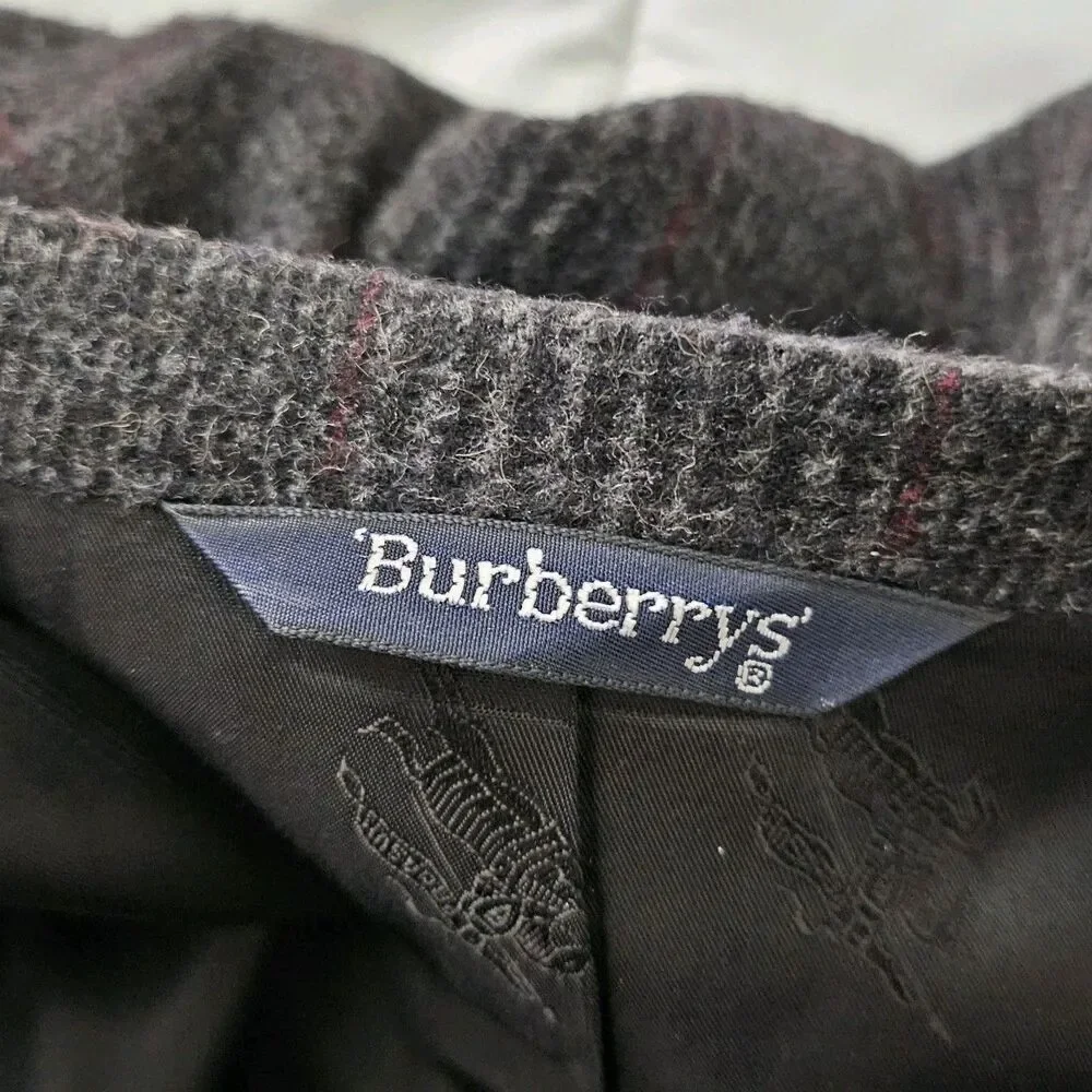 Burberry burberrys blazer