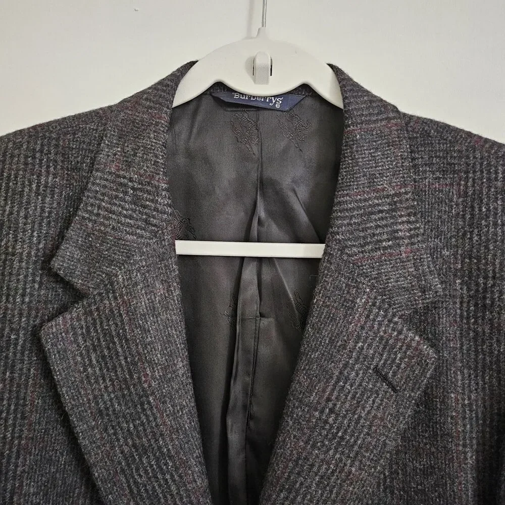 Burberry burberrys blazer