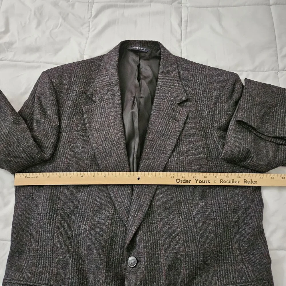 Burberry burberrys blazer