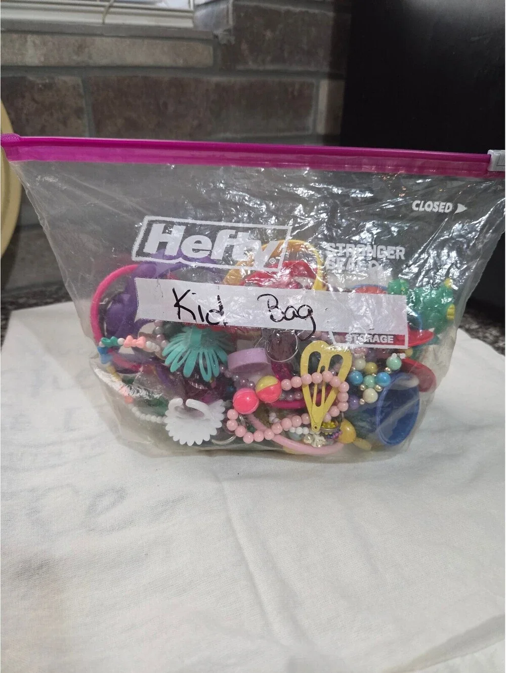 Child Jewlery Lot