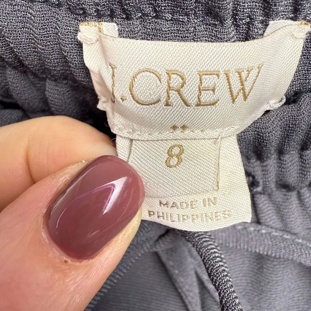 J. Crew crew pants
