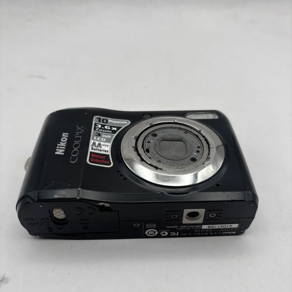 Nikon coolpix l20