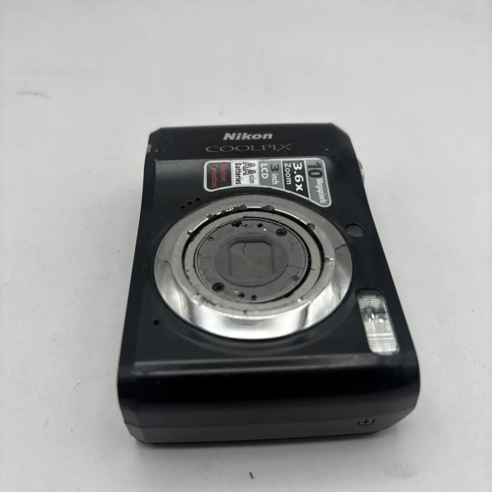 Nikon coolpix l20