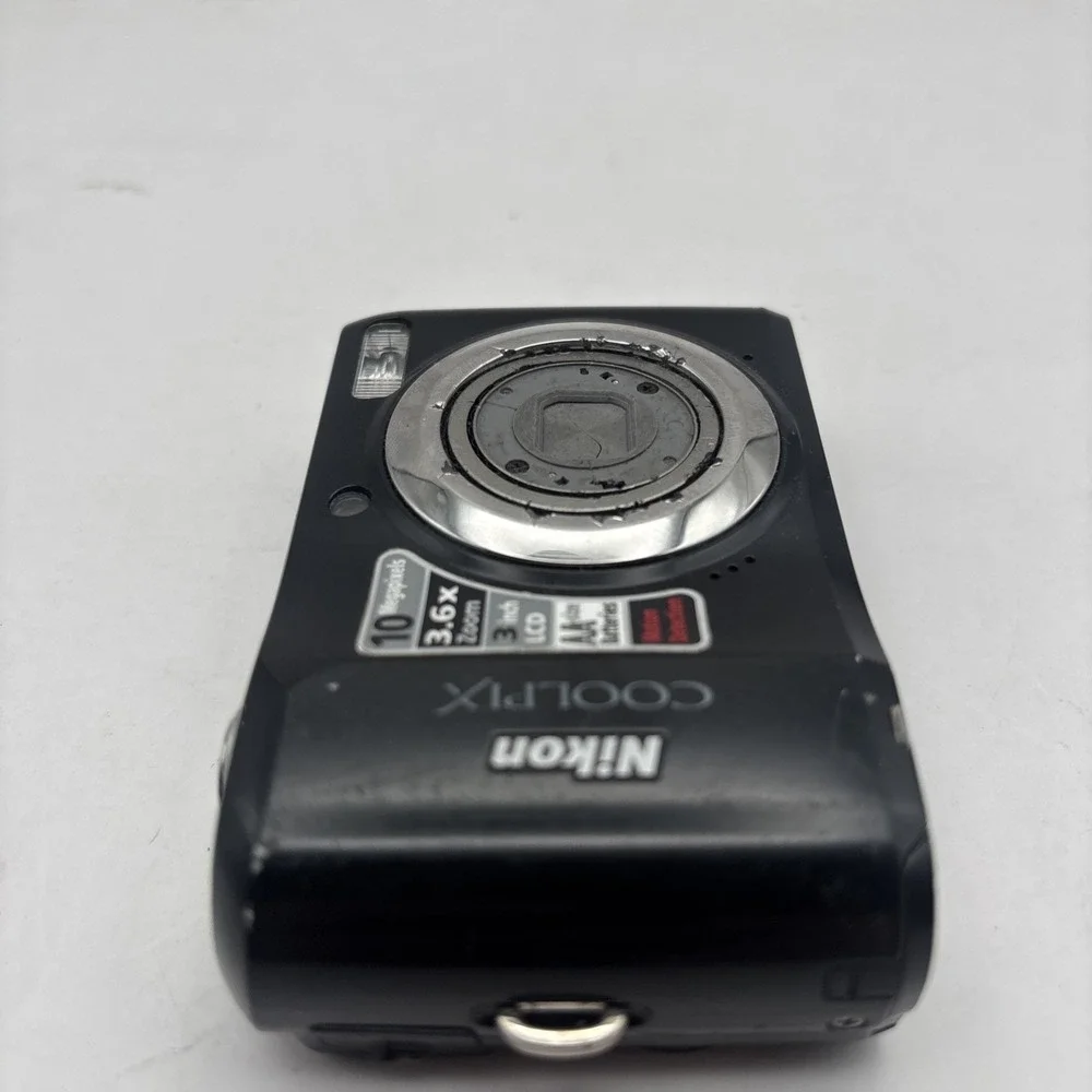 Nikon coolpix l20