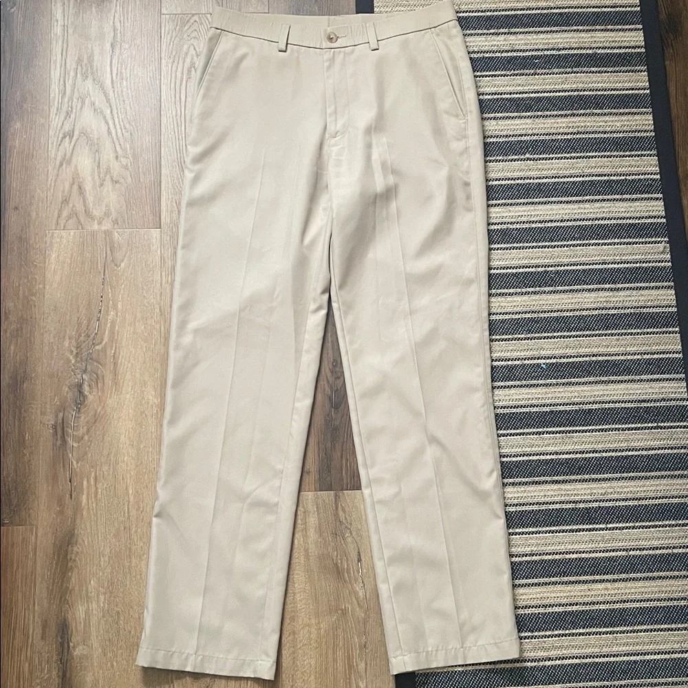 Haggar classic flat