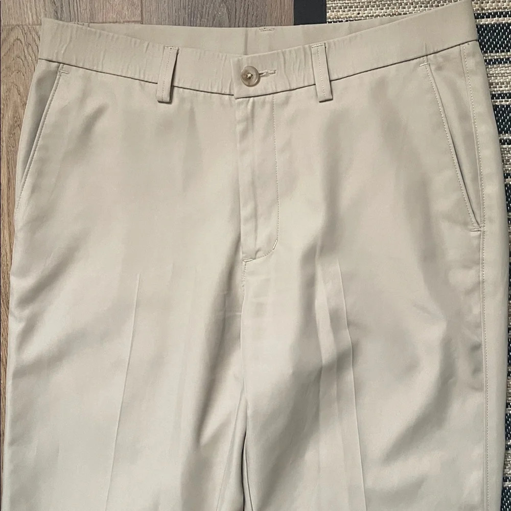 Haggar classic flat