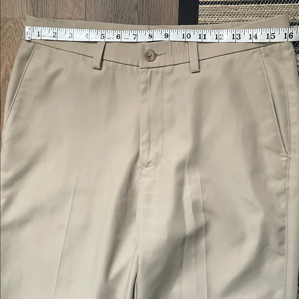 Haggar classic flat