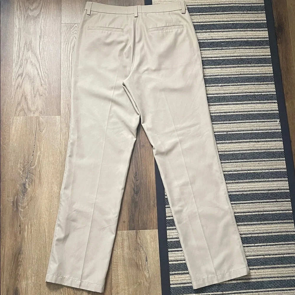 Haggar classic flat