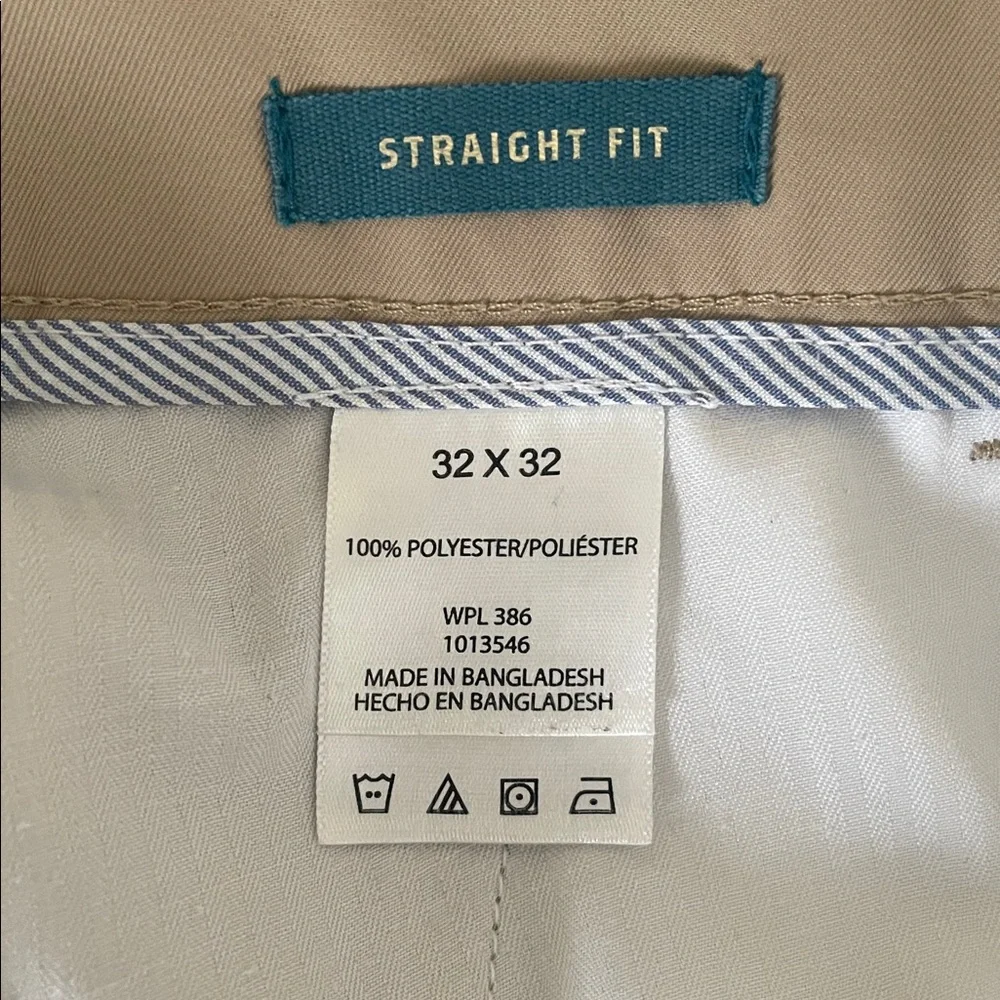 Haggar classic flat